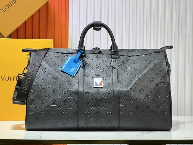 louis vuitton sac de voyage s_124bbb5